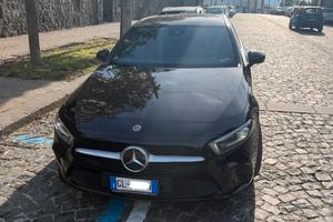 Mercedes classe A sport plus