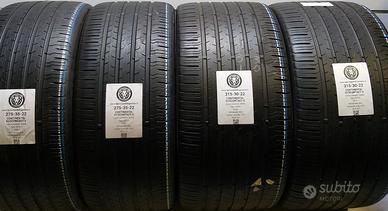 4 GOMME 2753522/3153022 CONTINENTAL A58596/58598