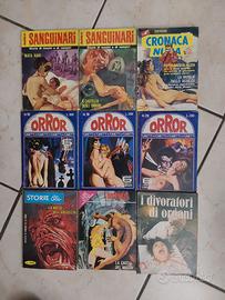 Fumetti erotici