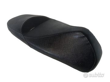 Sella nera People S 50/125/150/200 2017-2022 Kymco