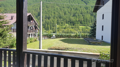 Trilocale la Ruà Pragelato