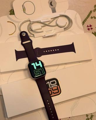 Apple Watch 10 con scatola