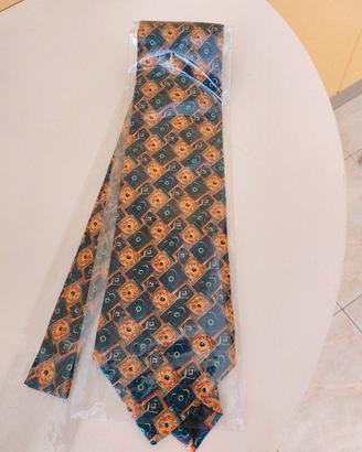 Cravatta Ermenegildo Zegna nuova 