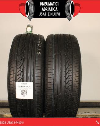 2 Gomme 205 40 R 18 Nankang al 87% SPED GRATIS