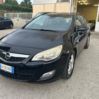 Opel Astra 1.7 CDTI 110CV Station Wagon Cosmo