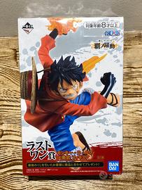 [Last One] Luffy One Piece Ichiban Kuji Red Hawk