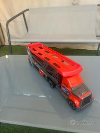 Hot Wheels Speedway Camion Trasportatore