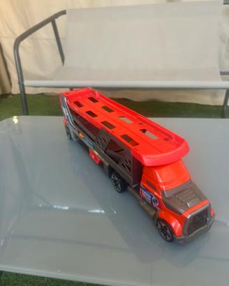 Hot Wheels Speedway Camion Trasportatore