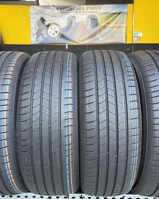 4 Gomme Kumho 215/60R17 96H Estivi 90% residui