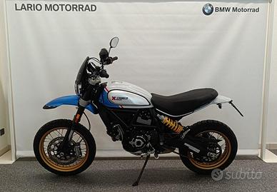 DUCATI Scrambler 800 Desert Sled my21