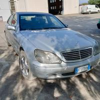 Mercedes s 320 CDI