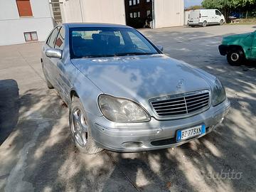 Mercedes s 320 CDI