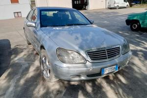 Mercedes s 320 CDI