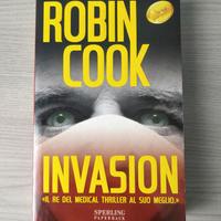 Robin Cook - Invasion