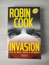Robin Cook - Invasion