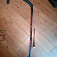 Mazza Hockey CCM Game Used – Quarti di Finale Olim