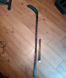 Mazza Hockey CCM Game Used – Quarti di Finale Olim