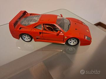 Modellini Bburago Scala 1:18 da collezione