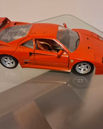 Modellini Bburago Scala 1:18 da collezione