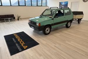 Fiat Panda 4x4 1.100ie Trekking