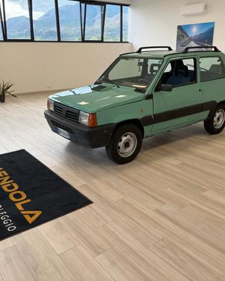 Fiat Panda 4x4 1.100ie Trekking