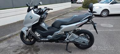 BMW c 600