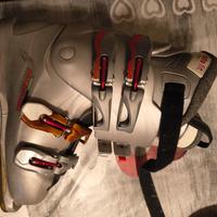 scarponi sci Salomon 39