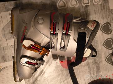 scarponi sci Salomon 39