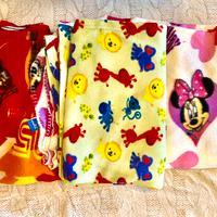 Coperte Pyle per lettino bambino