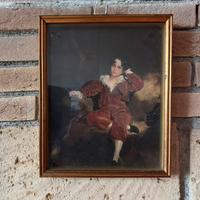 Quadro di ‘’Ritratto di Charles William Lambton"