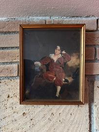 Quadro di ‘’Ritratto di Charles William Lambton"