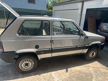 Panda 4x4 clx