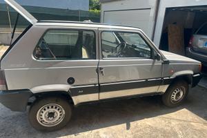 Panda 4x4 clx