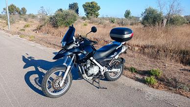 BMW F 650 GS ABS