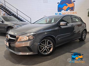 Mercedes A 180 D Executive my16