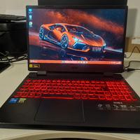 Acer Nitro 5 AN515-58 – i7 12ª gen – RTX 3050Ti 