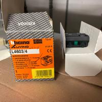 Parzializzatore L4603/4