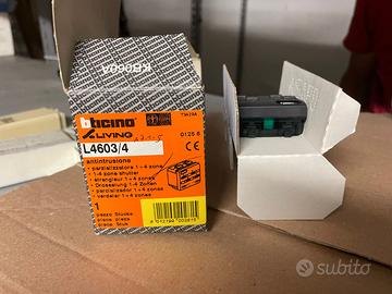 Parzializzatore L4603/4