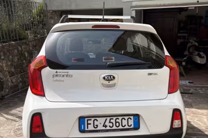 Kia Picanto 2016 GPL