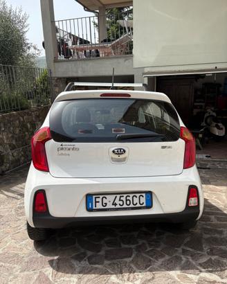 Kia Picanto 2016 GPL