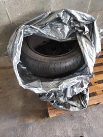 Cerchioni 15" Fiat Idea Musa