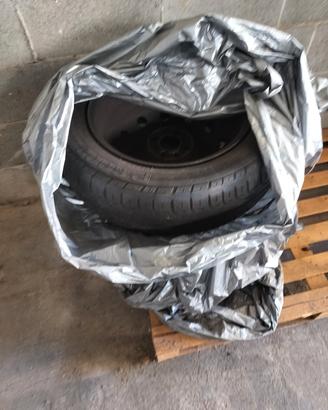 Cerchioni 15" Fiat Idea Musa