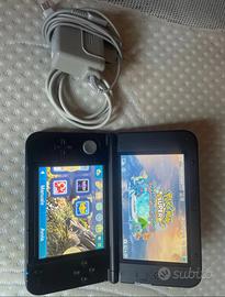 Console Nintendo 3DS XL con giochi