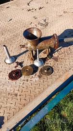 macchina x salami vintage