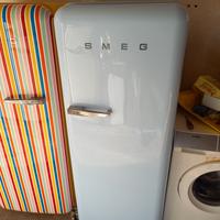 Smeg azzurro 