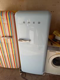 Smeg azzurro 