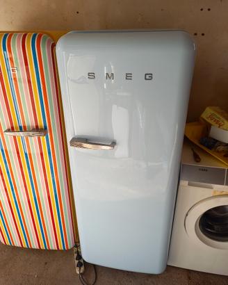 Smeg azzurro 
