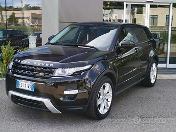 LAND ROVER Range Rover Evoque 2.2 TD4 5p. Dynami