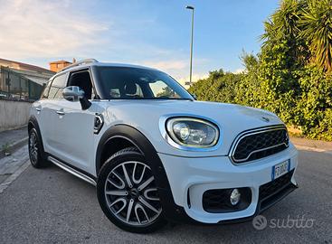 COUNTRYMAN SD ALL4 AUTOMATICA 2018 STRAFULL