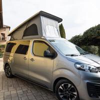 Opel Zafira Life - camperizzato 